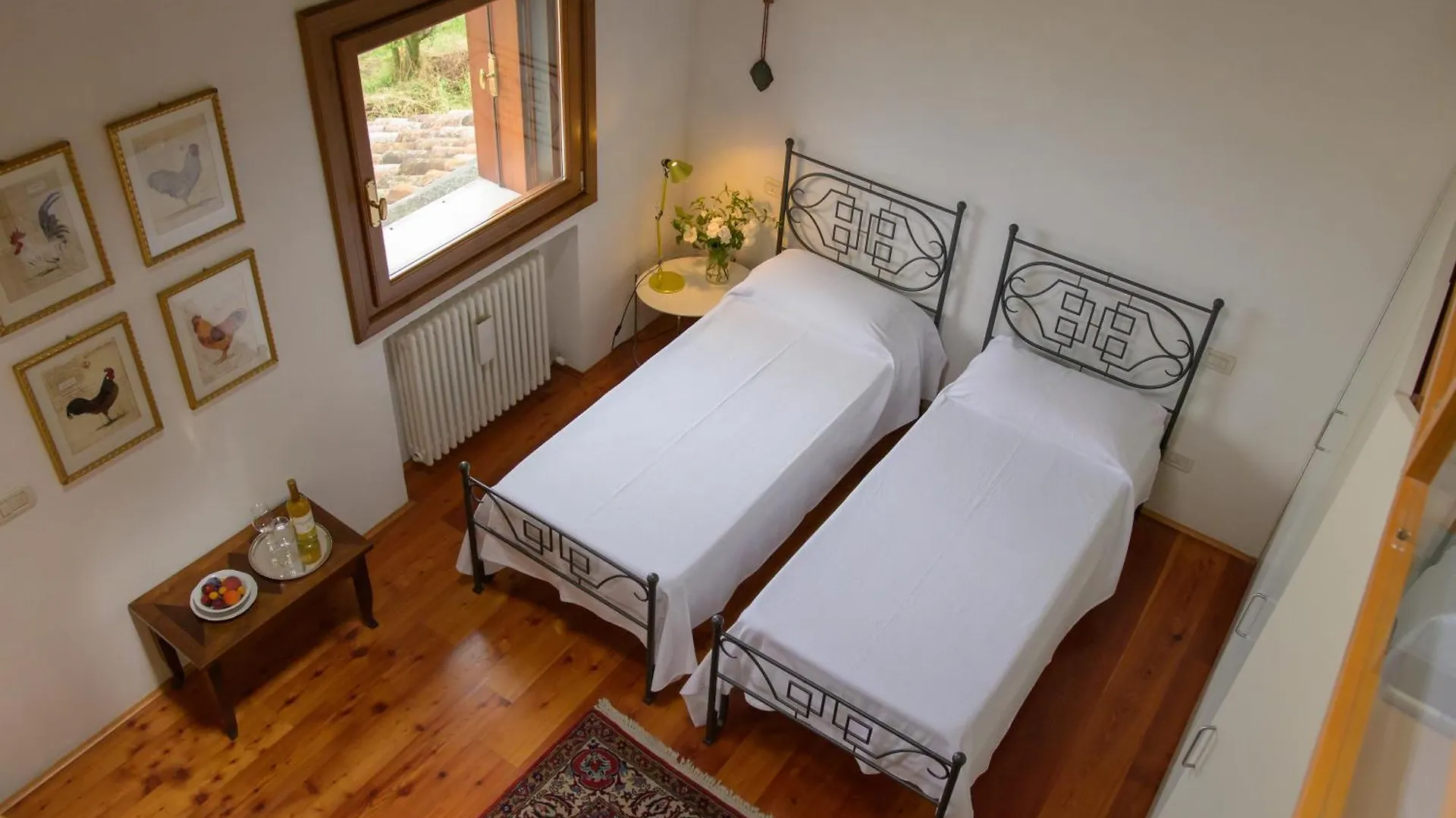 Palazzetto Ardi Bed & Breakfast Torri di Confine 0*,