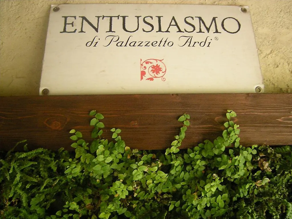 Palazzetto Ardi Bed & Breakfast Torri di Confine