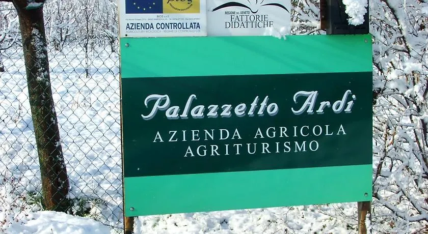 Palazzetto Ardi Bed & Breakfast Torri di Confine Italy