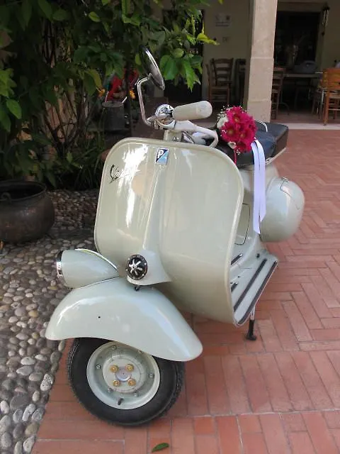 Palazzetto Ardi Bed and Breakfast Torri di Confine Bed & Breakfast