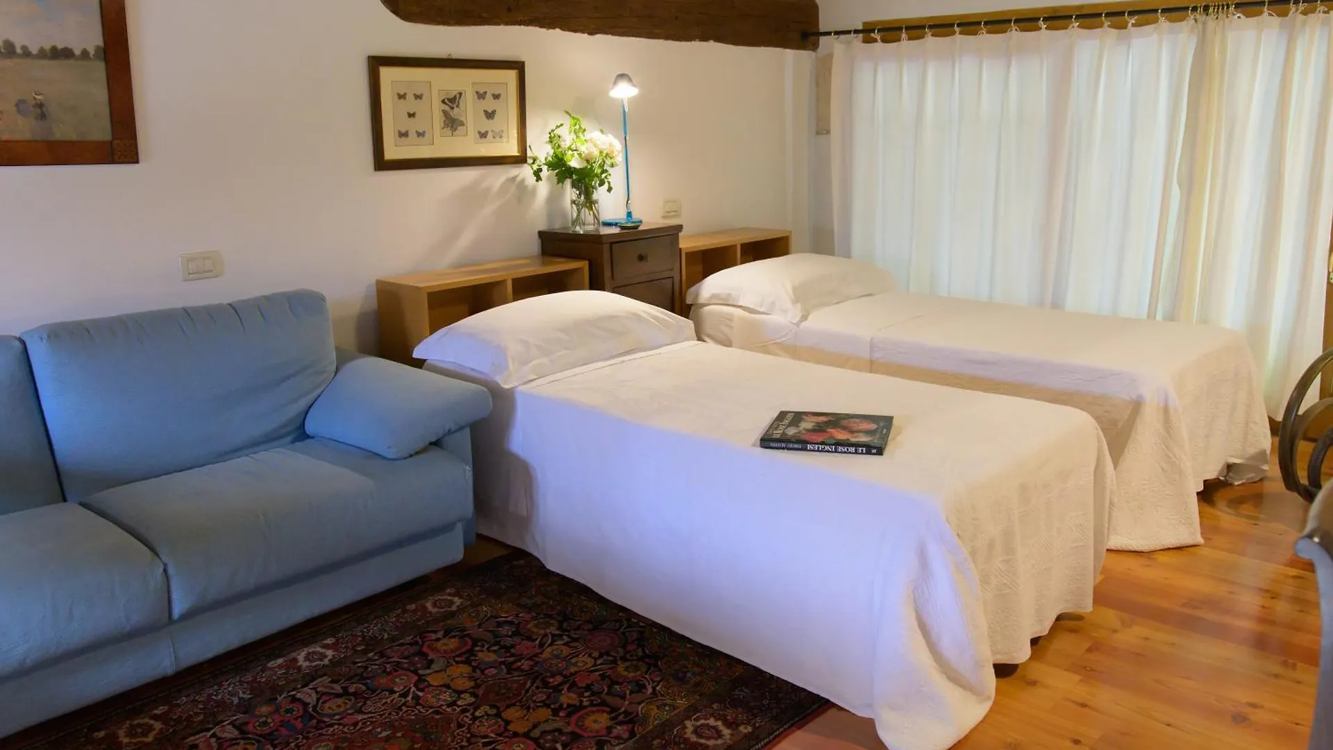 Palazzetto Ardi Bed & Breakfast Torri di Confine Italy