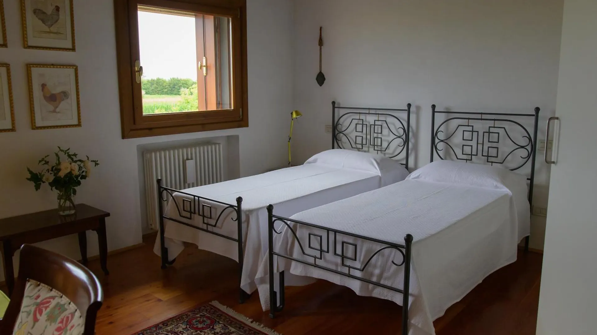 Palazzetto Ardi Bed & Breakfast Torri di Confine 0*,